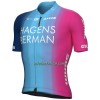 Wielershirt 2022 Hagens Berman Axeon - Fushia Azur